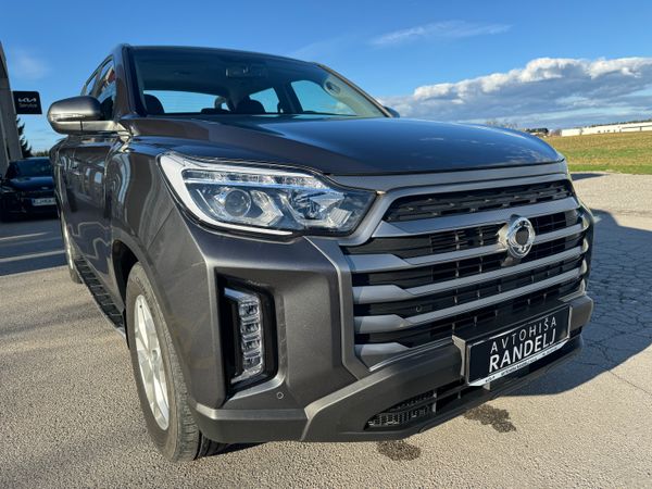 Predogledna slika - SsangYong Grand Musso 2.2 XDi Ultimate 4WD GRATIS VLEČNA KLJUKA