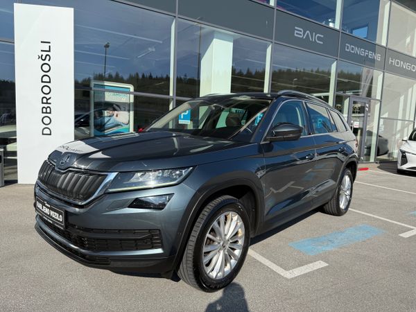Predogledna slika - Škoda Kodiaq