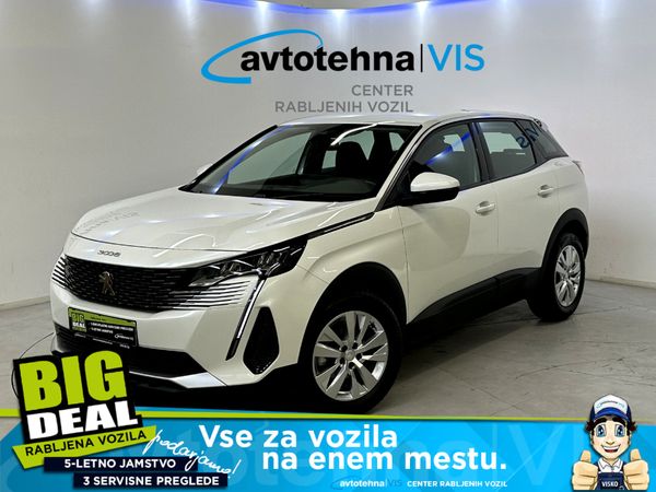 Predogledna slika - Peugeot 3008