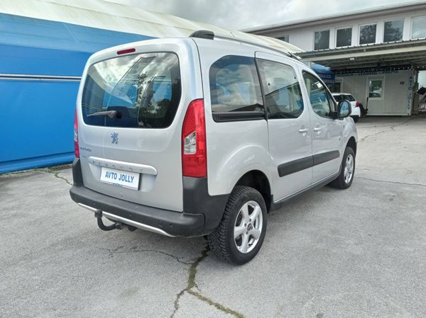 Predogledna slika - Peugeot Partner