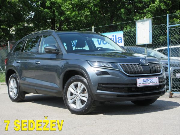Predogledna slika - Škoda Kodiaq