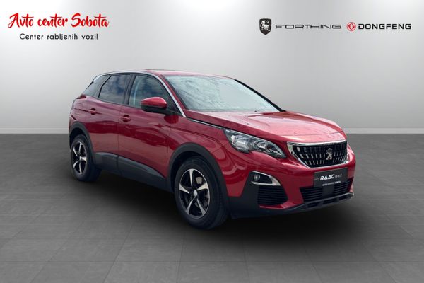 Predogledna slika - Peugeot 3008