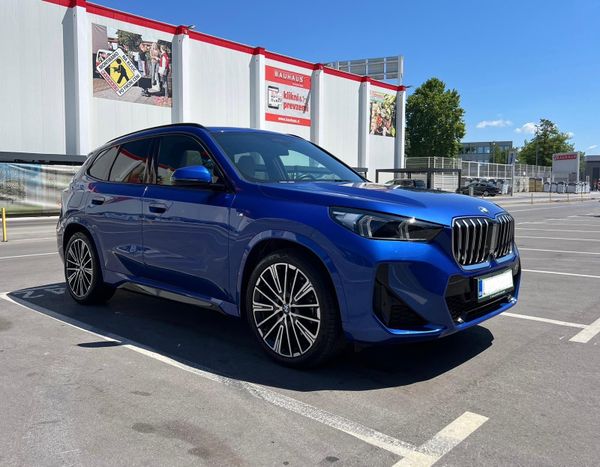 Predogledna slika - BMW X1 xDrive23i Avt.