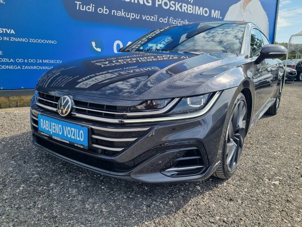 Predogledna slika - VW Arteon