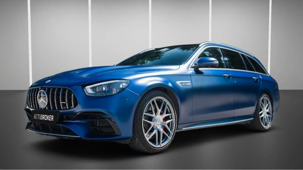 Predogledna slika - Mercedes-Benz E-Razred