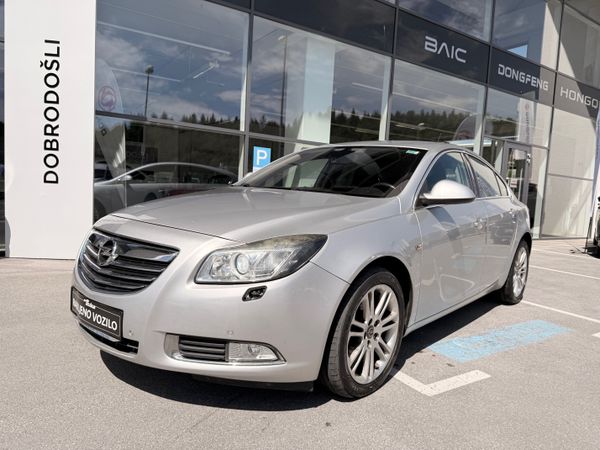 Predogledna slika - Opel Insignia