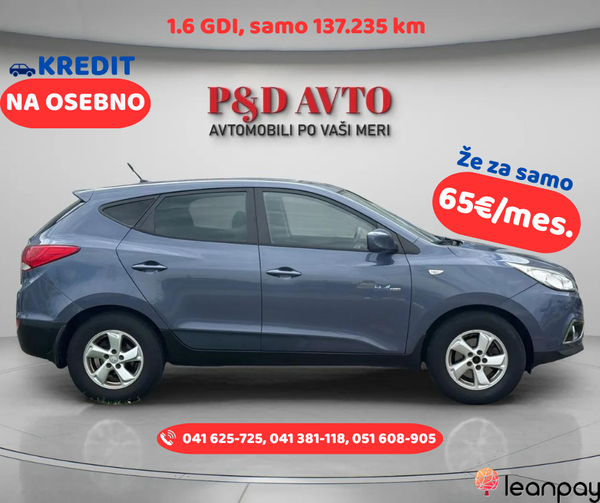 Predogledna slika - Hyundai ix35