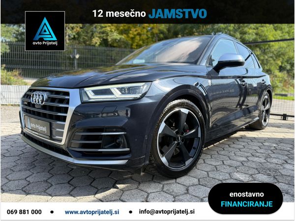 Predogledna slika - Audi Q5