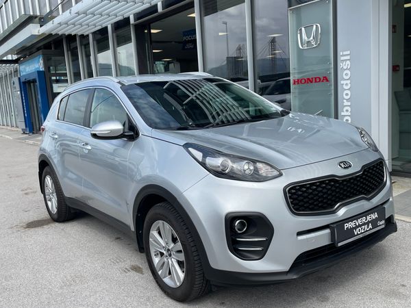 Predogledna slika - KIA Sportage 1.6-GDI-EDITION-NAVI-LED-SLO-TOP