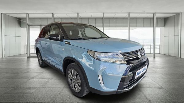 Predogledna slika - Suzuki Vitara