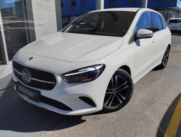 Predogledna slika - Mercedes-Benz B-Razred
