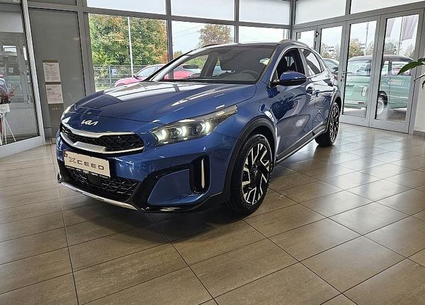 Predogledna slika - KIA XCeed 1.6 T-GDi EX WAY ISG.7DCT 110 kW+ZIMSKE GUME