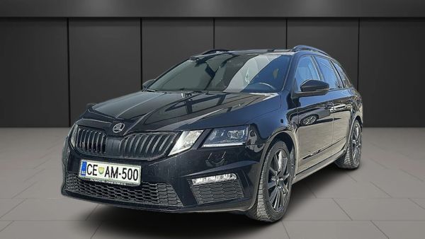 Predogledna slika - Škoda Octavia RS 2.0 TDI SLO