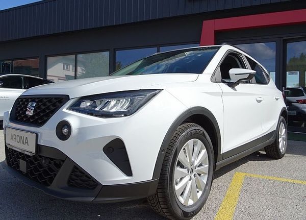 Predogledna slika - Seat Arona 1.0 TSI 115KM STYLE EDITION