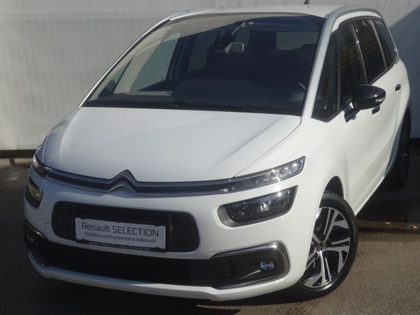 Predogledna slika - Citroën C4 Grand Spacetourer 1.2 130 7 SED PDC NAVI DVOCONSKA KLIMA TEMPO