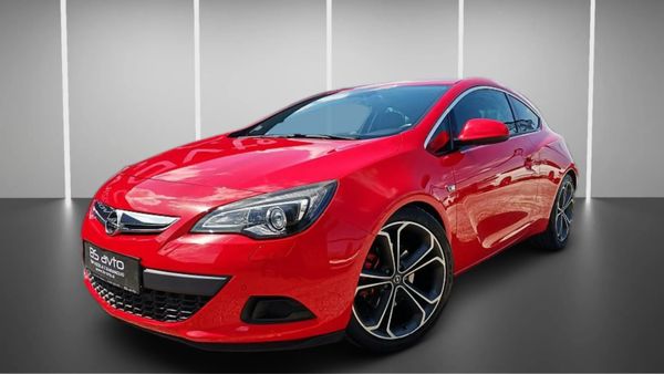 Predogledna slika - Opel Astra