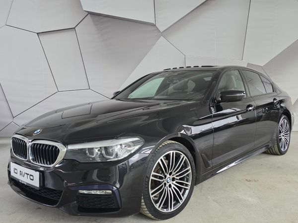 Predogledna slika - BMW Serija 5
