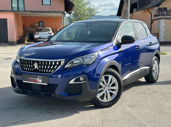 Predogledna slika - Peugeot 3008