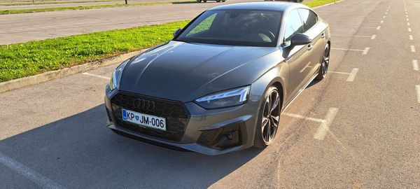 Predogledna slika - Audi Audi A5 Sportback S line Competition | Matrični LED | Daytona Gre
