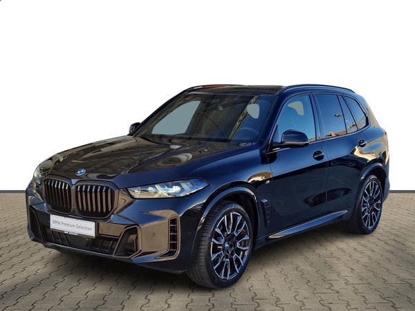 Predogledna slika - BMW X5 xDrive30d