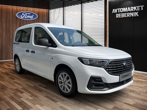 Predogledna slika - Ford Tourneo Connect TREND 2.0 TDCi EcoBlue 102KM M6 FWD-TESTNO VOZILO