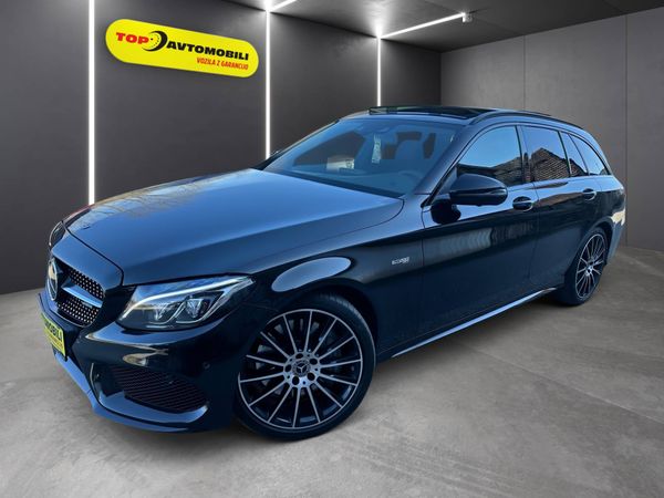 Predogledna slika - Mercedes-Benz C-Razred Mercedes-AMG C 43 4MATIC MULTIBEAM NAVI PDC KAM 