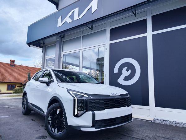 Predogledna slika - KIA Sportage