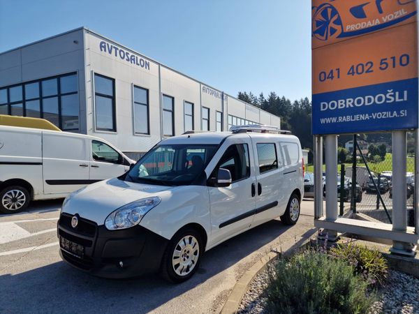 Predogledna slika - Fiat Doblo 1,6 JTD