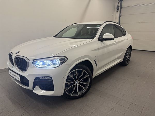 Predogledna slika - BMW X4 xDrive30d
