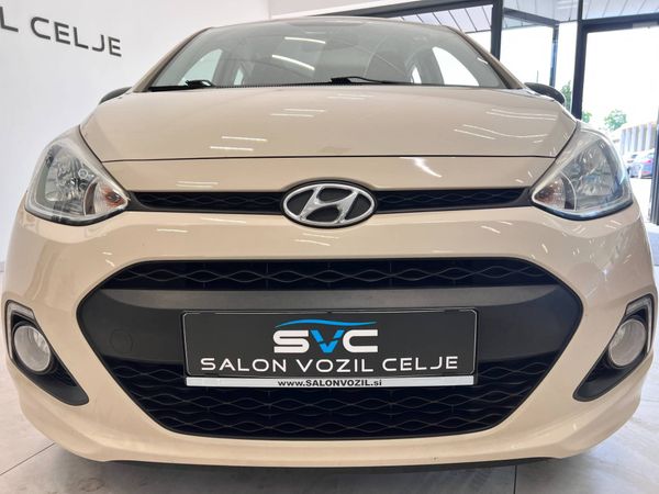 Predogledna slika - Hyundai i10 i10 1,25 Go!