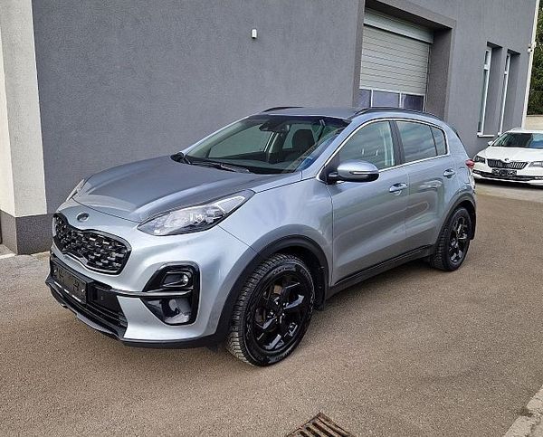 Predogledna slika - KIA Sportage