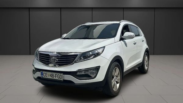 Predogledna slika - KIA Sportage 2.0L CRDi VGT Urban AWD Dynamax