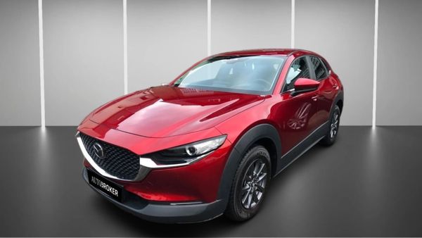 Predogledna slika - Mazda CX-30