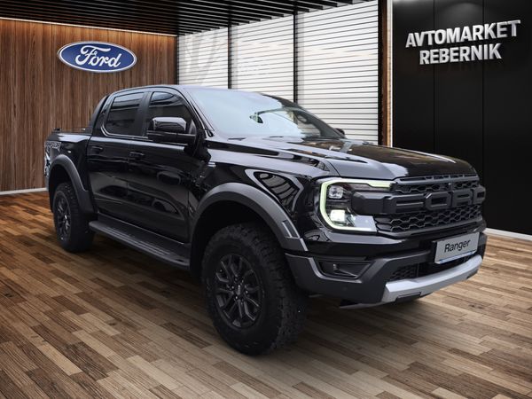 Predogledna slika - Ford Ranger RAPTOR 3.0 ECOBOOST 292KM A10 e-AWD-TESTNO VOZILO