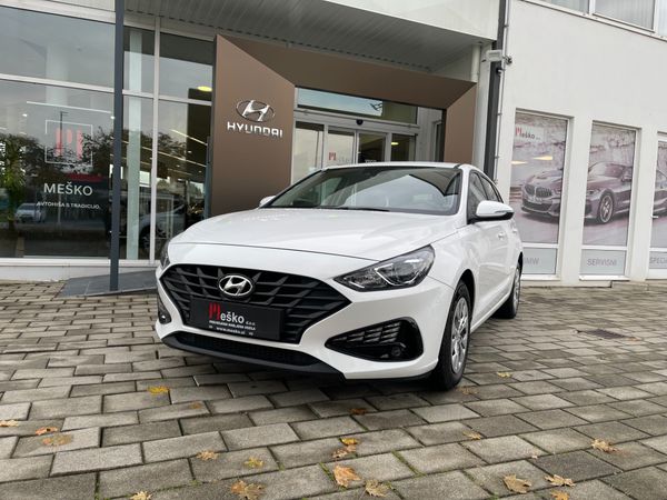 Predogledna slika - Hyundai I30 Wagon