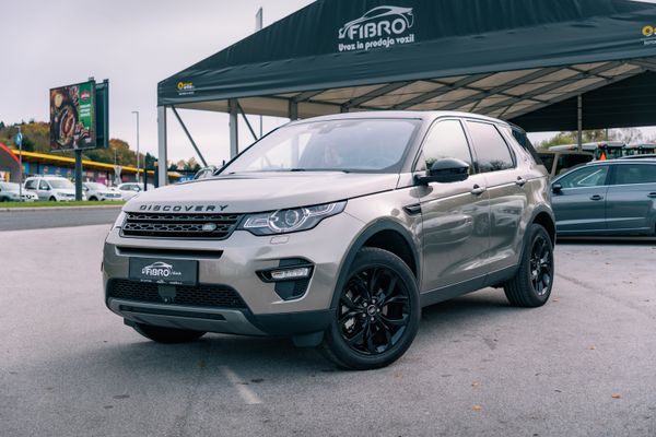 Predogledna slika - Land Rover Discovery HSE TD4 180 KM 4WD | PANO | HEAD-UP | MERIDIAN