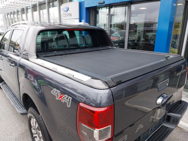 Predogledna slika - Ford Ranger WILDTRAK 3.2 TDCI 4X4 200 A6