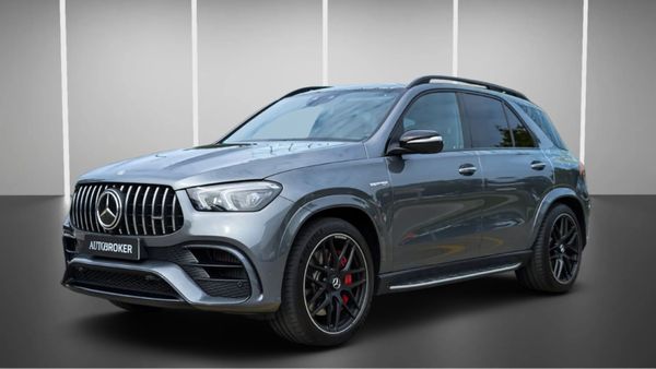 Predogledna slika - Mercedes-Benz GLE-Razred