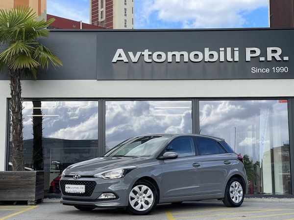Predogledna slika - Hyundai i20 1.2 CVVT LIFE•SLO POREKLO•2.LASTNICA•USB