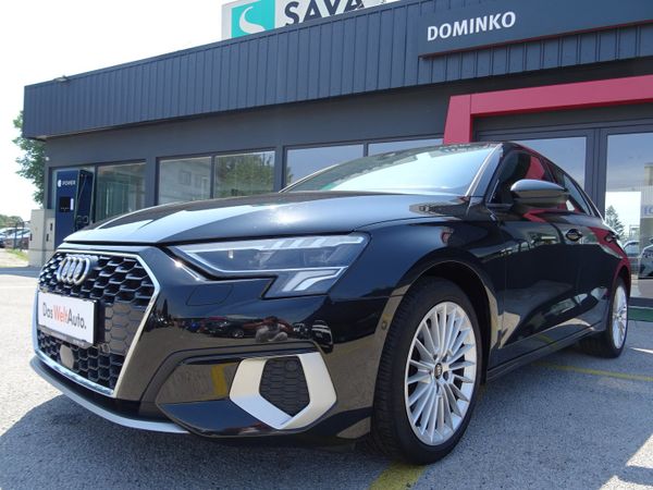 Predogledna slika - Audi A3 Sportback 35 TFSI CoD