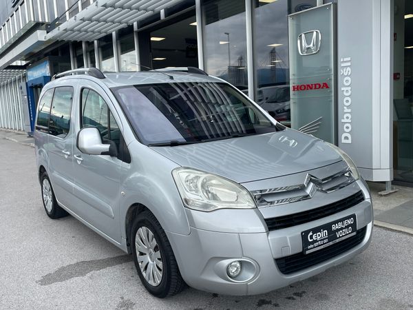 Predogledna slika - Citroën Berlingo X-1.6i-16V-SLO