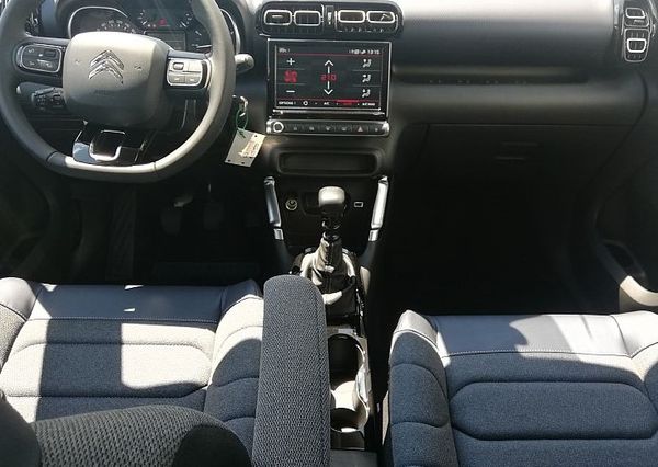 Predogledna slika - Citroën C3 Aircross Shine PureTech 110  AKCIJA