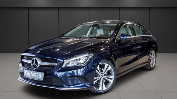 Predogledna slika - Mercedes-Benz CLA Shooting Brake