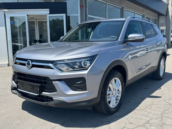 Predogledna slika - SsangYong Korando