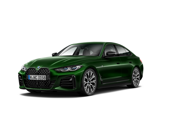 Predogledna slika - BMW 420d xDrive Gran Coupé