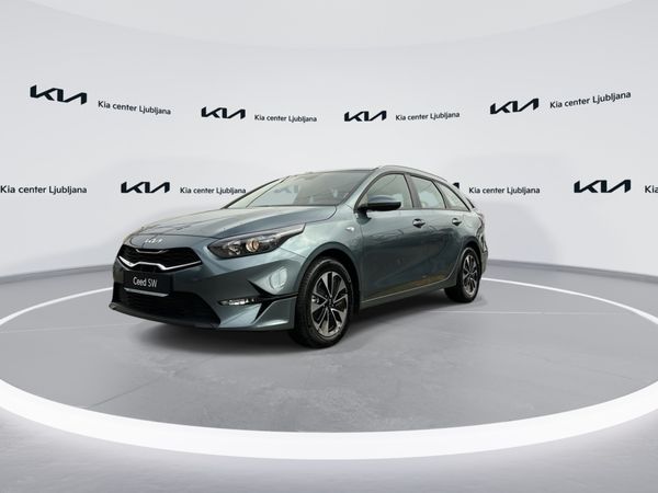 Predogledna slika - KIA Ceed SW 1.0 T-GDi LX Champion+ ISG. M T...