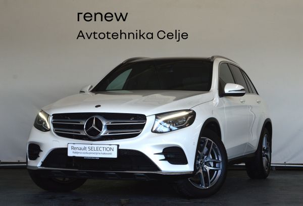 Predogledna slika - Mercedes-Benz GLC 220 d 4MATIC Exclusive Avt.