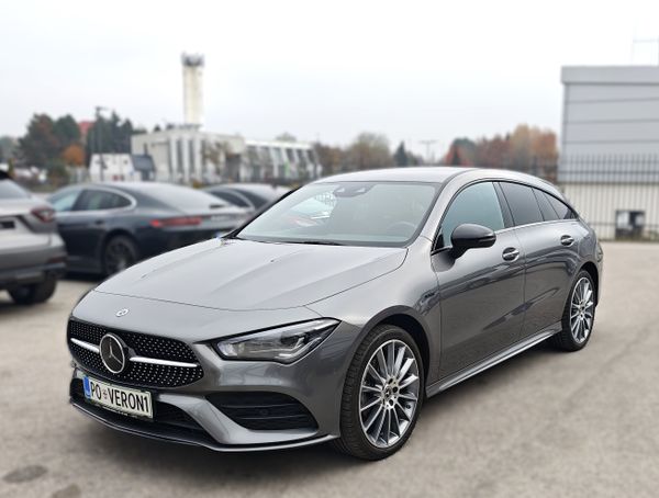 Predogledna slika - Mercedes-Benz CLA Shooting Brake 250e PHEV AMG-Line NAVI KAM LED ALU BURMESTER