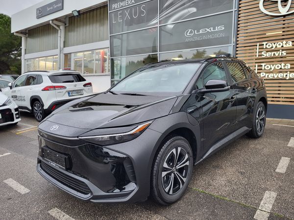 Predogledna slika - Toyota bZ4X Elegant - Možnost Subvencije BORZEN 6.500€