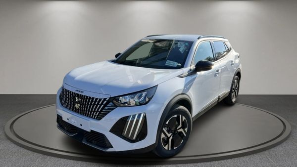 Predogledna slika - Peugeot 2008 1.2 PURETECH 130 ALLURE EAT8